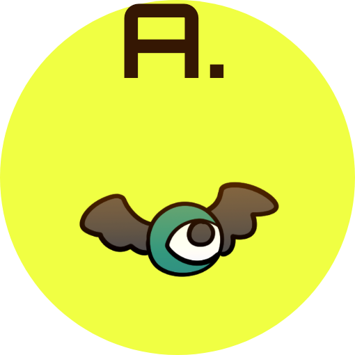 A.