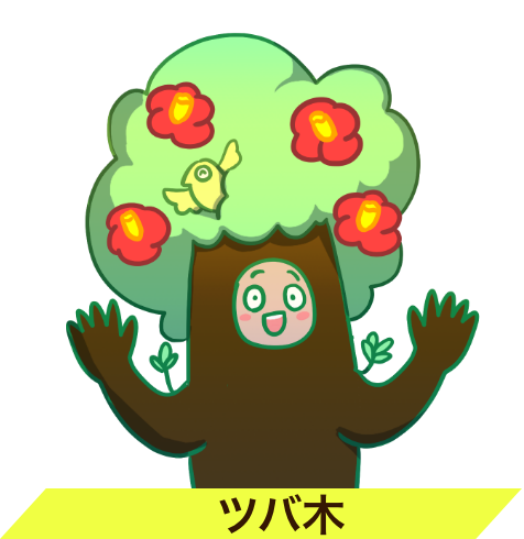 ツバ木