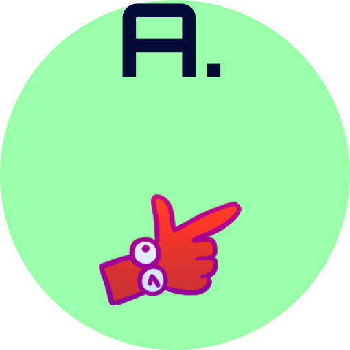 A.