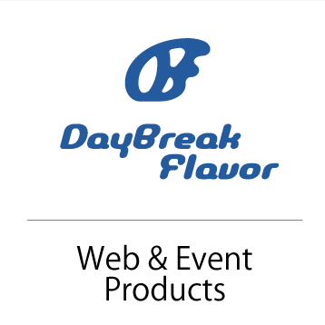 DayBreakFlavor | Web & Event Products