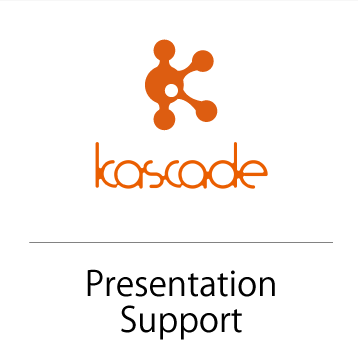 Kascade | Presentation Support